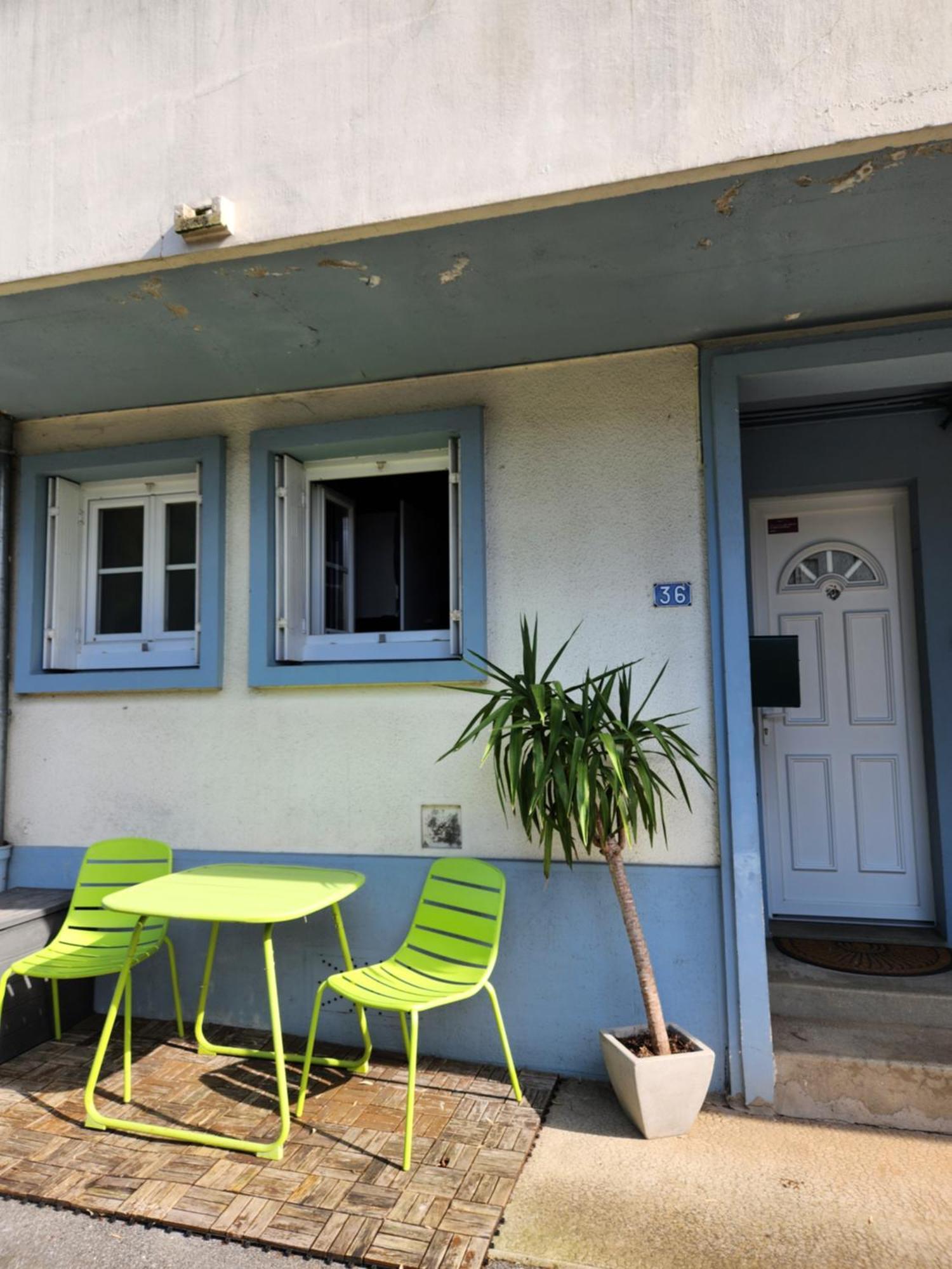 Apartamento No Historico Noyon Ngoại thất bức ảnh