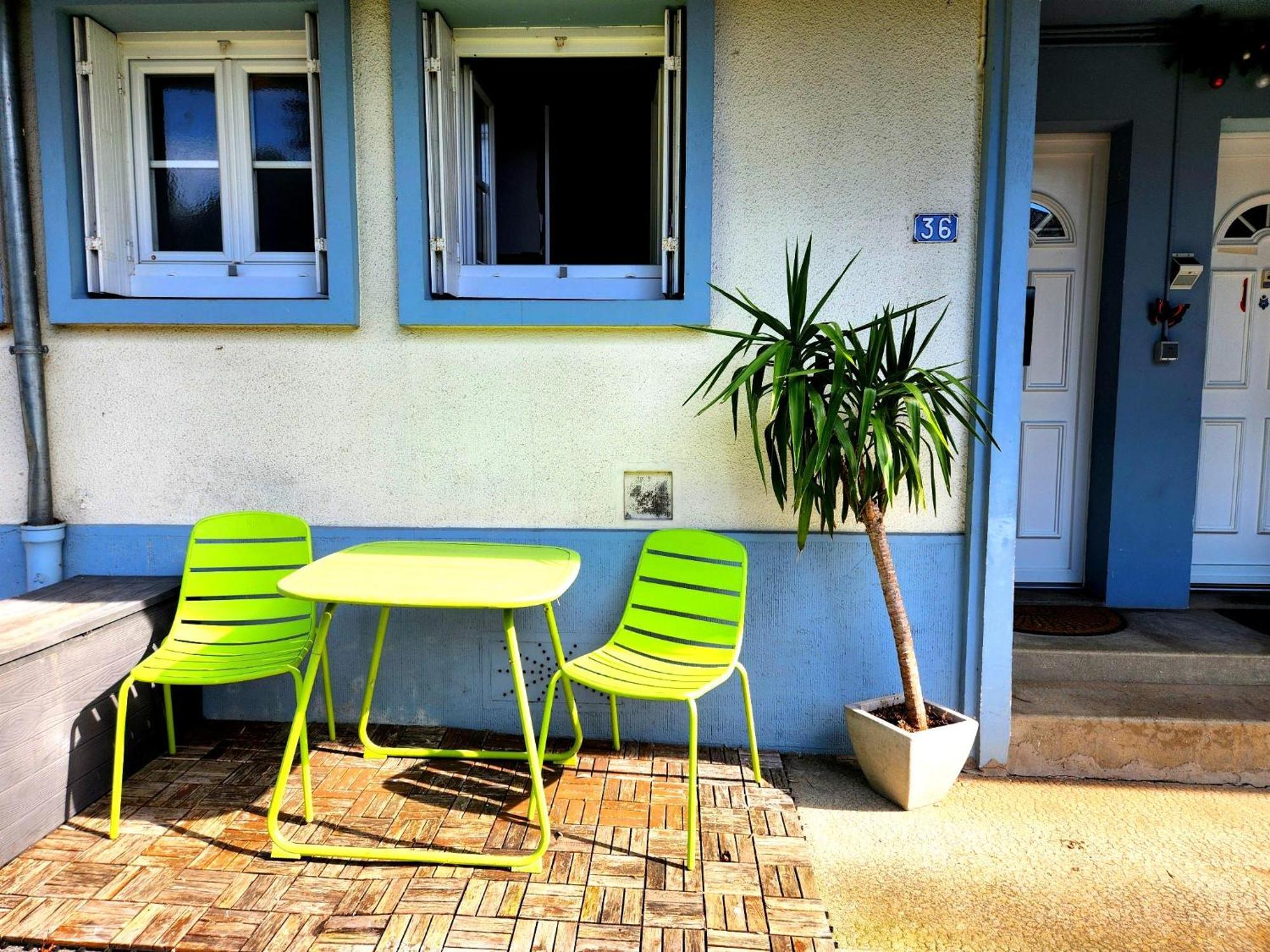 Apartamento No Historico Noyon Ngoại thất bức ảnh