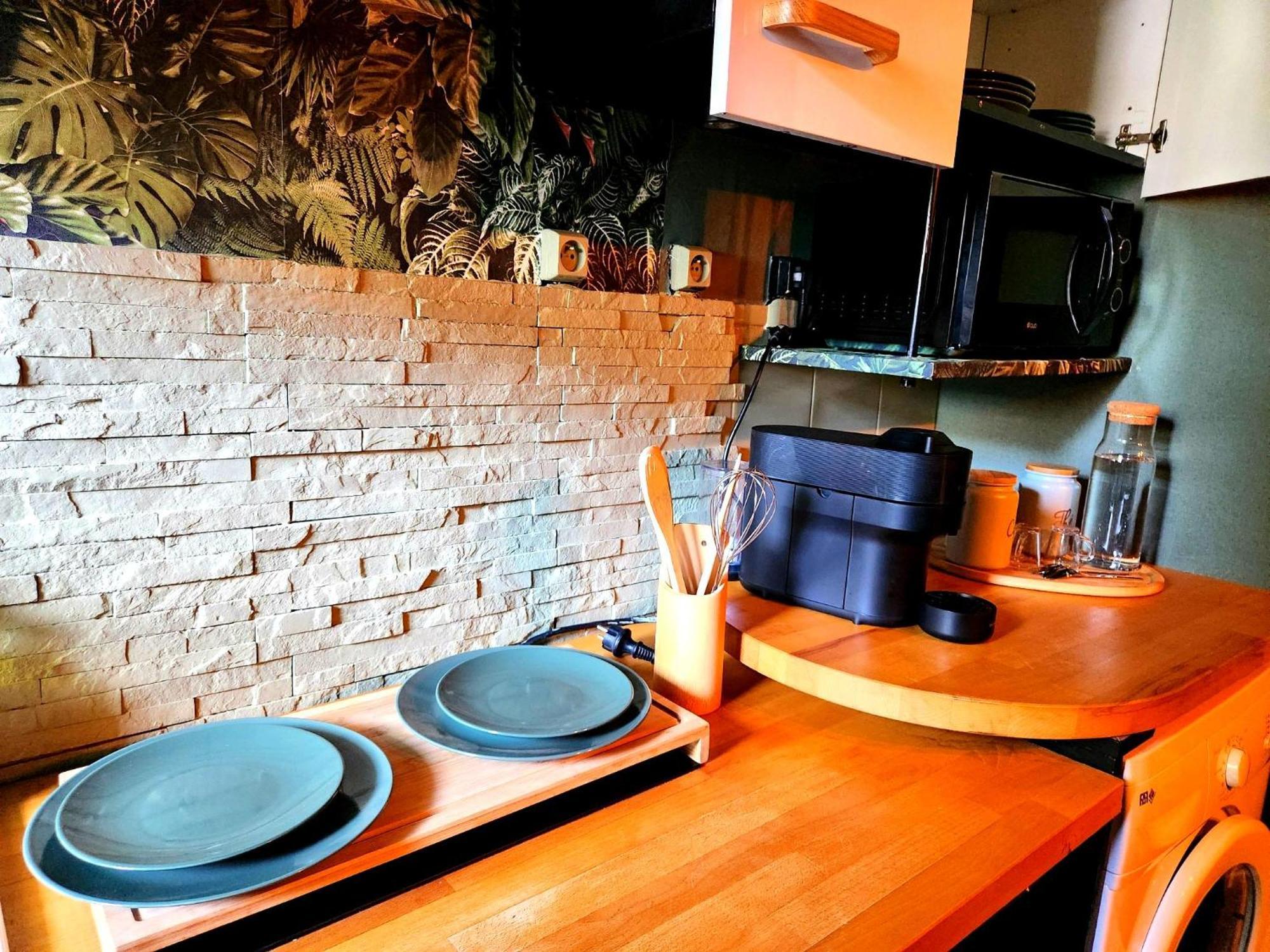 Apartamento No Historico Noyon Ngoại thất bức ảnh